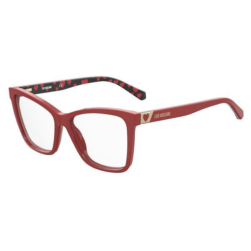 Love Moschino Eyeglasses, Model: MOL586 Colour: C9A