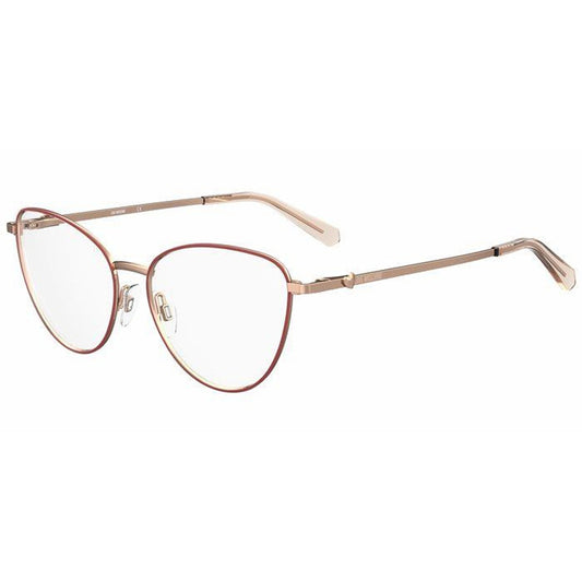 Love Moschino Eyeglasses, Model: MOL587 Colour: LHF