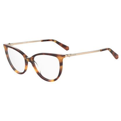 Love Moschino Eyeglasses, Model: MOL588 Colour: 05L