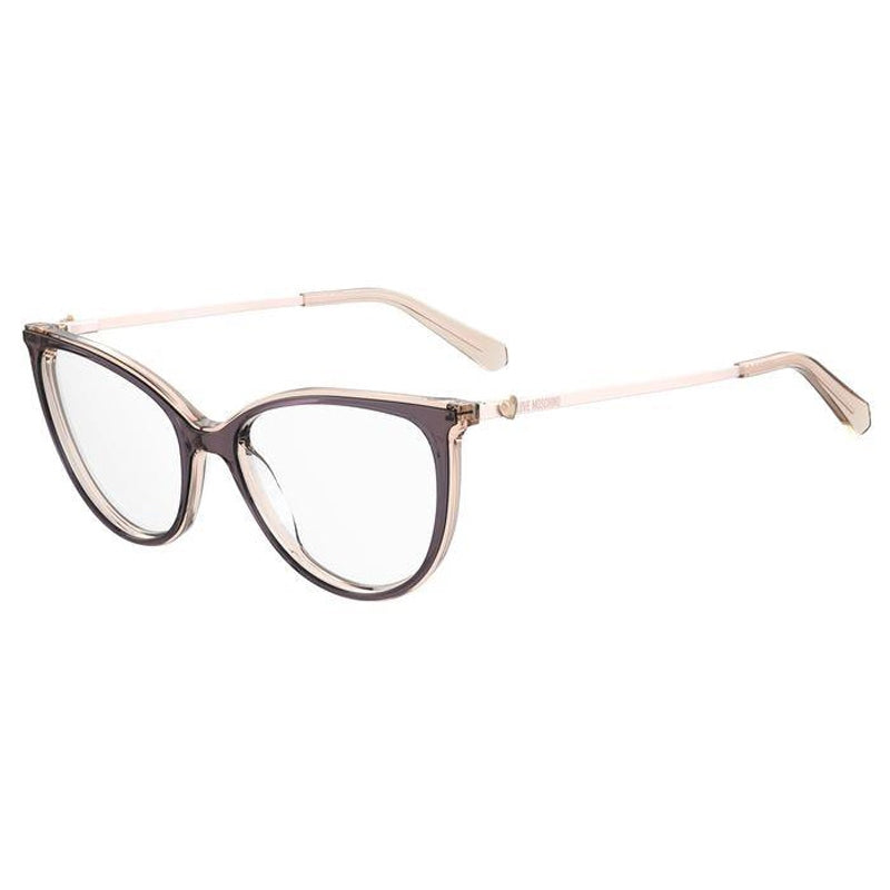 Love Moschino Eyeglasses, Model: MOL588 Colour: 88N