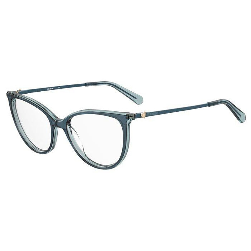 Love Moschino Eyeglasses, Model: MOL588 Colour: I6Z