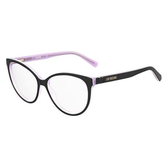 Love Moschino Eyeglasses, Model: MOL591 Colour: 807