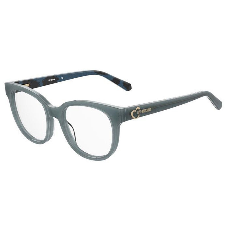 Love Moschino Eyeglasses, Model: MOL599 Colour: GF5