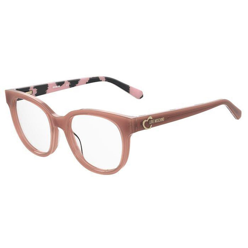 Love Moschino Eyeglasses, Model: MOL599 Colour: IGF