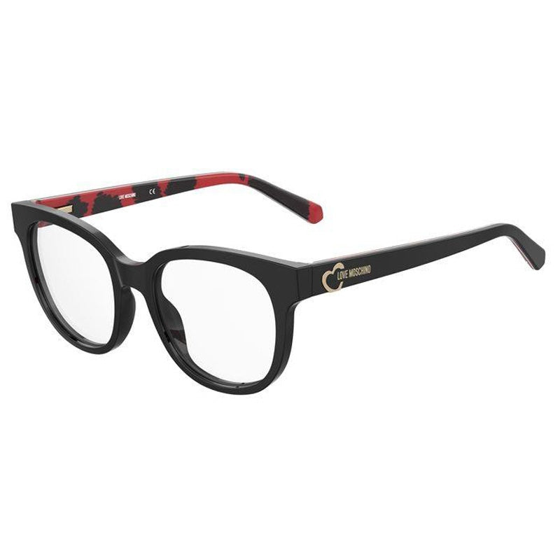 Love Moschino Eyeglasses, Model: MOL599 Colour: UYY