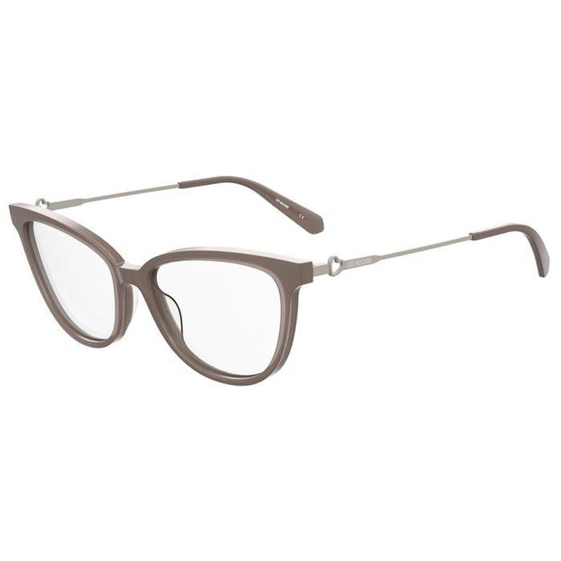 Love Moschino Eyeglasses, Model: MOL600 Colour: 09Q