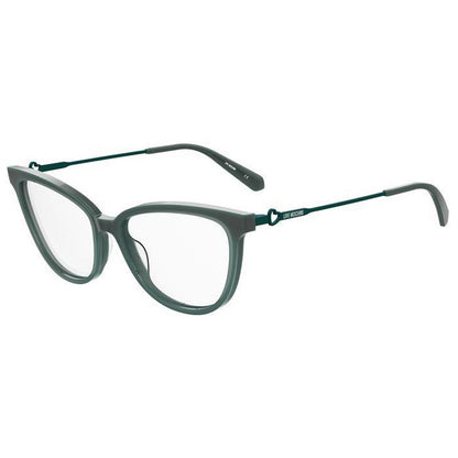 Love Moschino Eyeglasses, Model: MOL600 Colour: 1ED