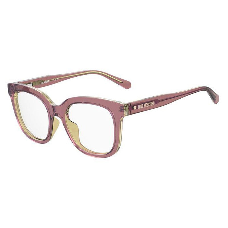 Love Moschino Eyeglasses, Model: MOL605TN Colour: 35J