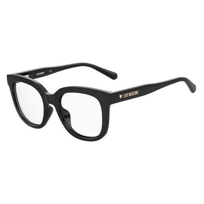 Love Moschino Eyeglasses, Model: MOL605TN Colour: 807