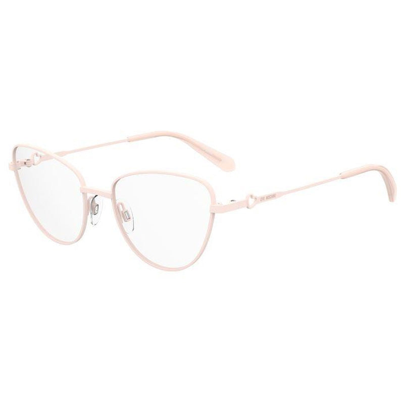 Love Moschino Eyeglasses, Model: MOL608TN Colour: 8KJ