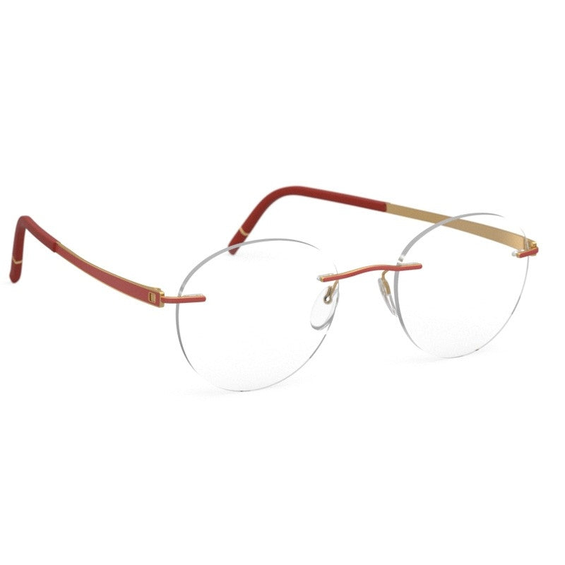 Silhouette Eyeglasses, Model: MomentumEP Colour: 3020