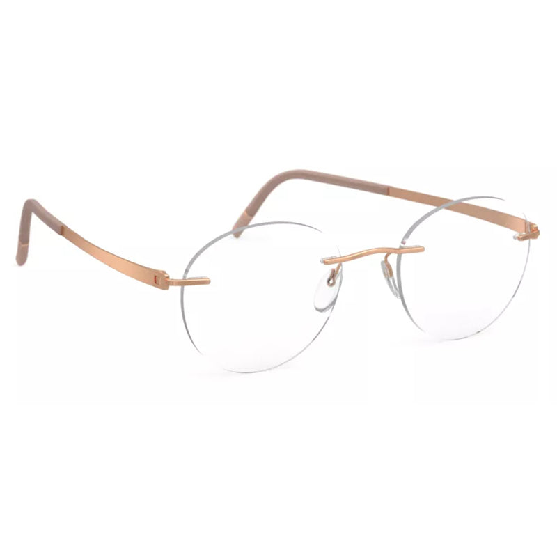 Silhouette Eyeglasses, Model: MomentumEP Colour: 3520