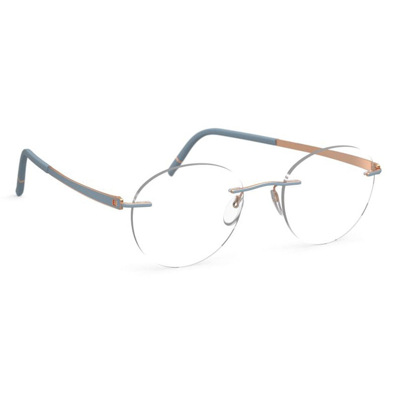 Silhouette Eyeglasses, Model: MomentumEP Colour: 3620