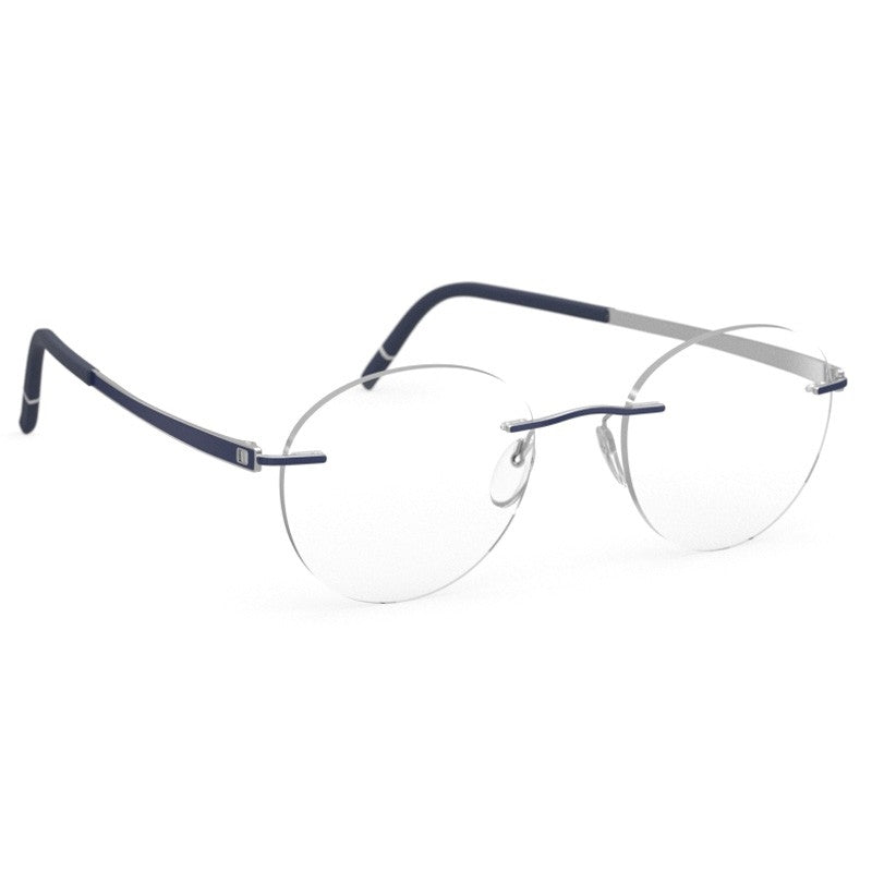 Silhouette Eyeglasses, Model: MomentumEP Colour: 4510