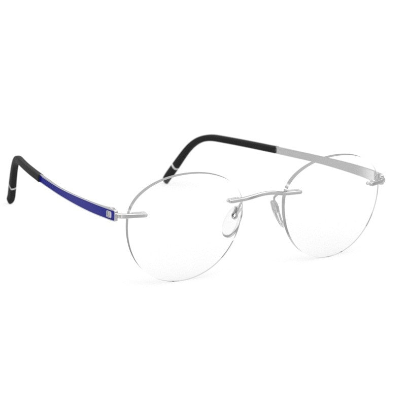 Silhouette Eyeglasses, Model: MomentumEP Colour: 4600