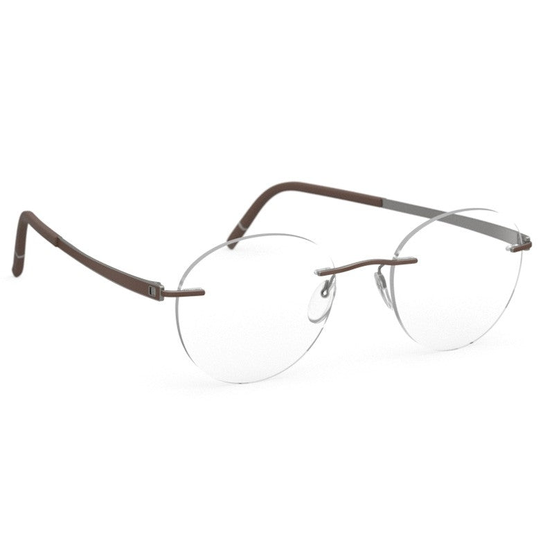 Silhouette Eyeglasses, Model: MomentumEP Colour: 6060