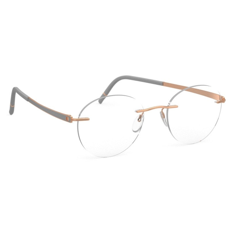 Silhouette Eyeglasses, Model: MomentumEP Colour: 6520