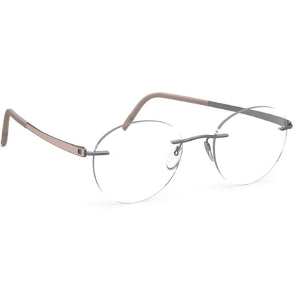 Silhouette Eyeglasses, Model: MomentumEP Colour: 6760