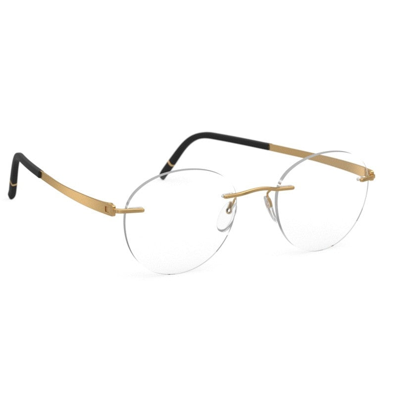 Silhouette Eyeglasses, Model: MomentumEP Colour: 7520