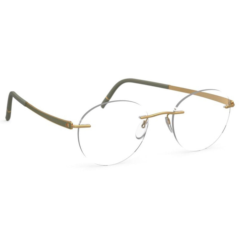 Silhouette Eyeglasses, Model: MomentumEP Colour: 7620