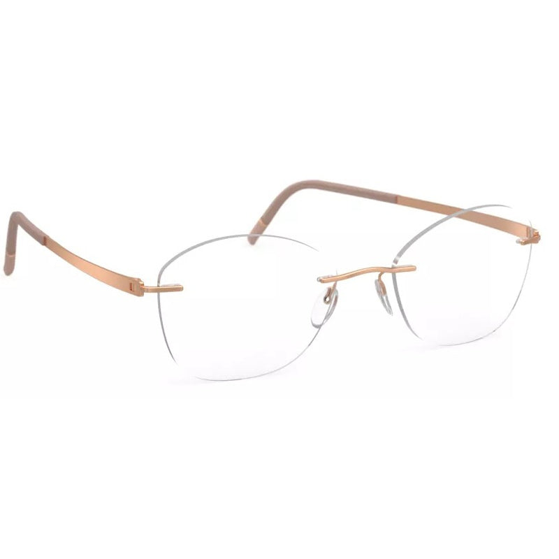 Silhouette Eyeglasses, Model: MomentumEU Colour: 3520