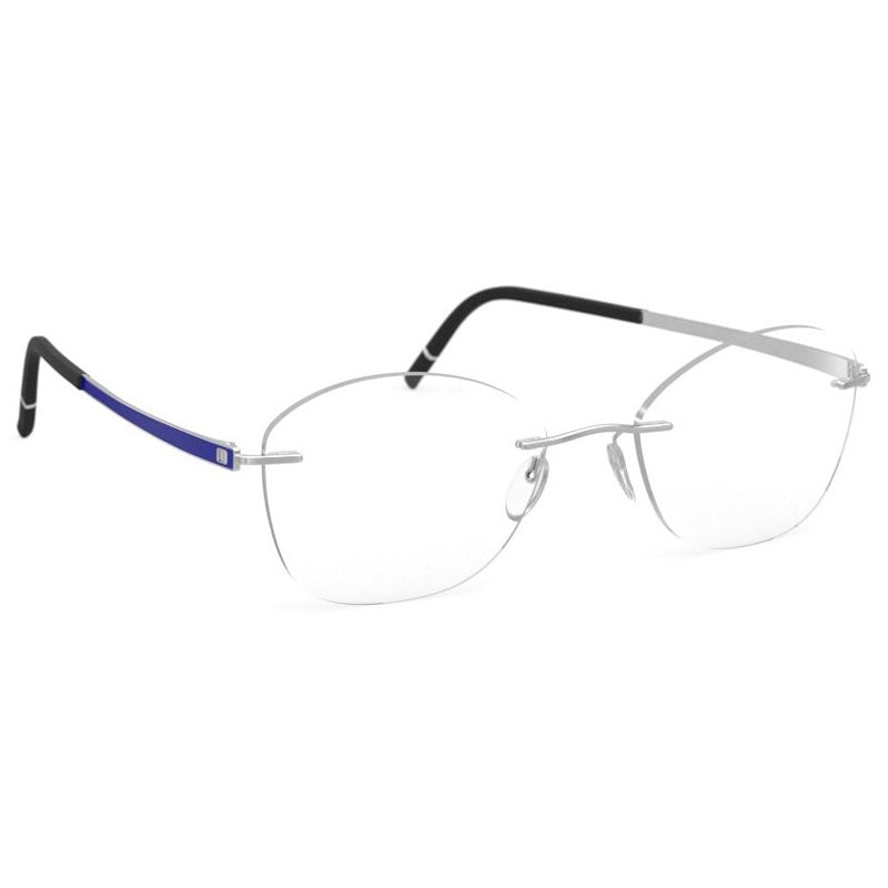 Silhouette Eyeglasses, Model: MomentumEU Colour: 4600