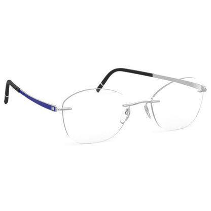 Silhouette Eyeglasses, Model: MomentumEU Colour: 4600