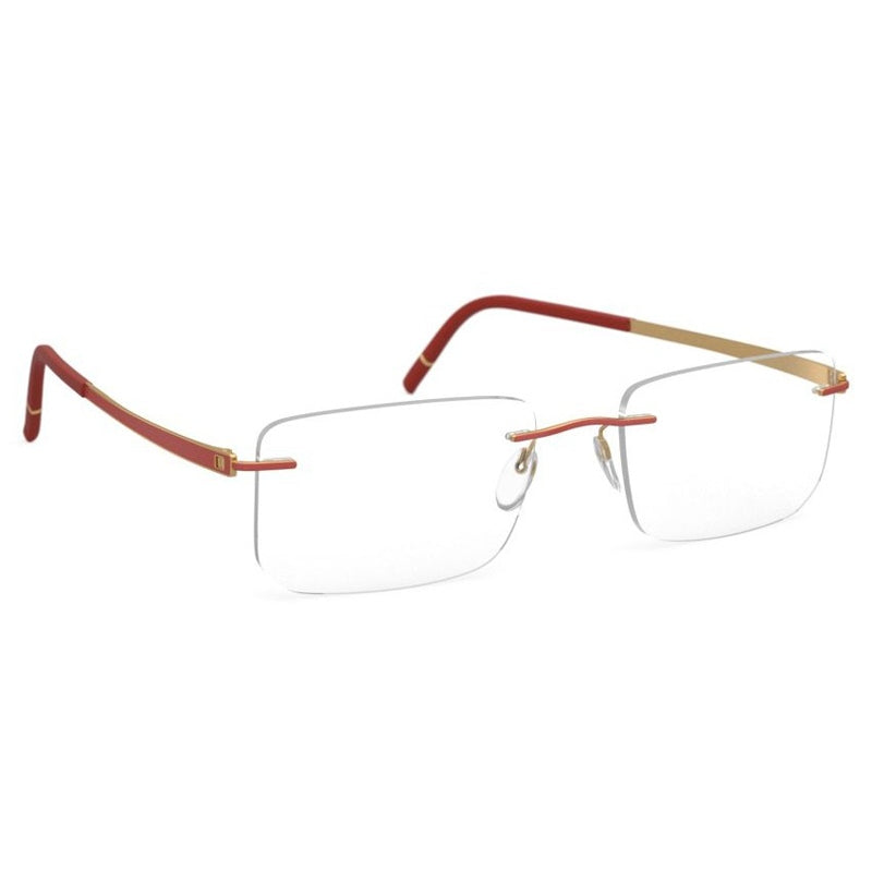 Silhouette Eyeglasses, Model: MomentumEY Colour: 3020