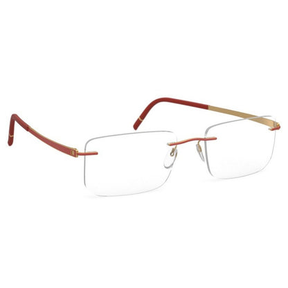 Silhouette Eyeglasses, Model: MomentumEY Colour: 3020