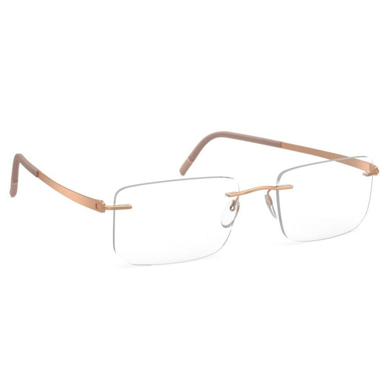 Silhouette Eyeglasses, Model: MomentumEY Colour: 3520