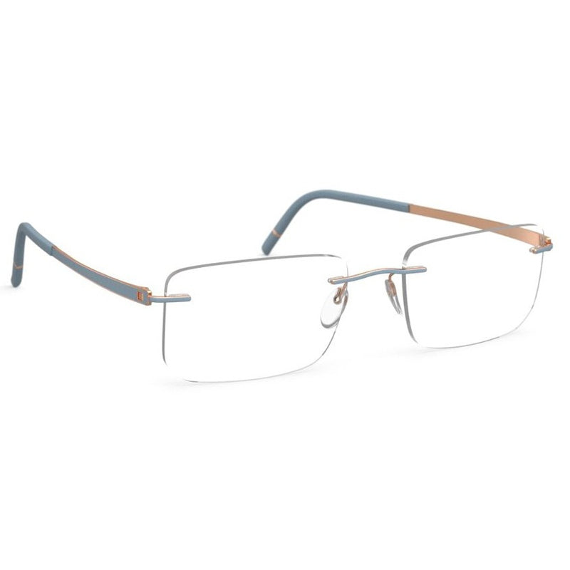 Silhouette Eyeglasses, Model: MomentumEY Colour: 3620