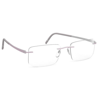 Silhouette Eyeglasses, Model: MomentumEY Colour: 4000