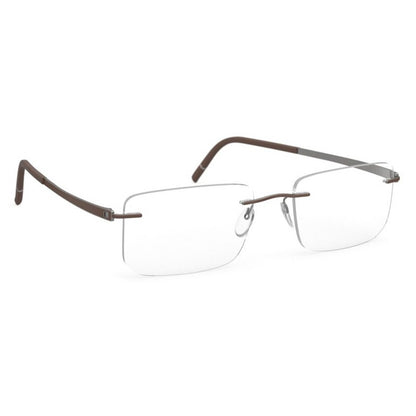 Silhouette Eyeglasses, Model: MomentumEY Colour: 6060