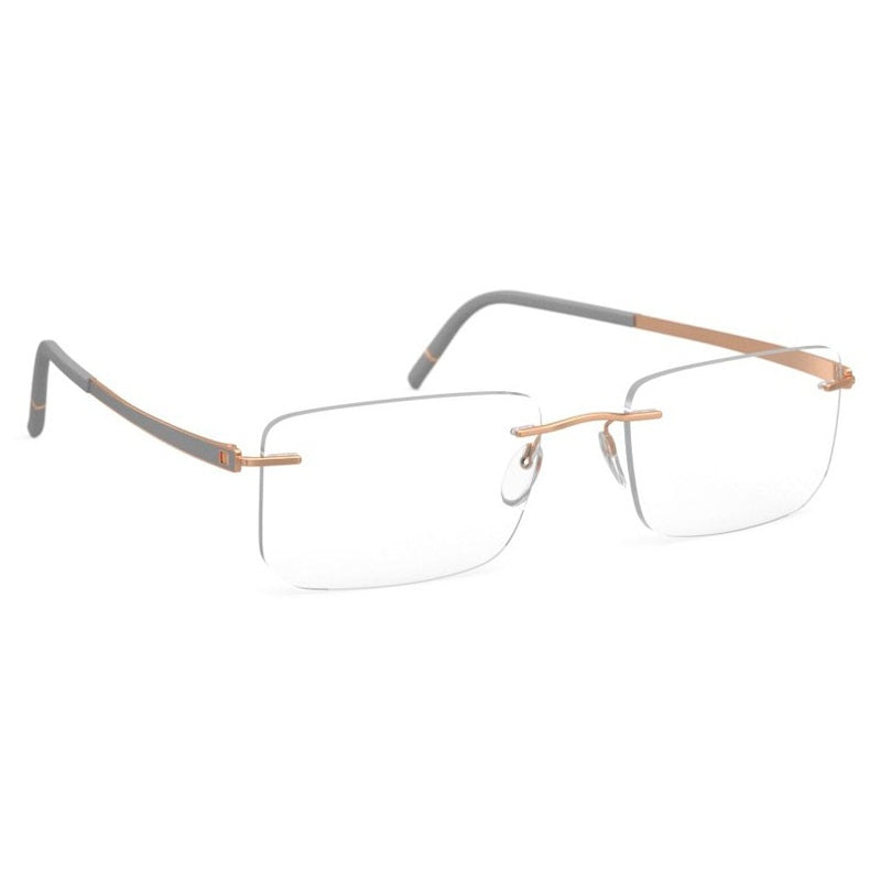 Silhouette Eyeglasses, Model: MomentumEY Colour: 6520