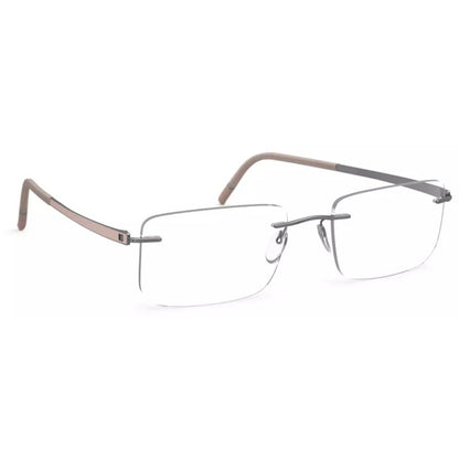 Silhouette Eyeglasses, Model: MomentumEY Colour: 6760