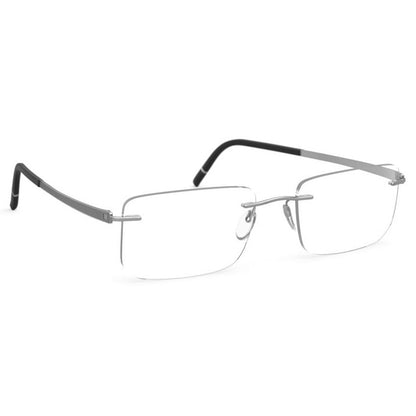 Silhouette Eyeglasses, Model: MomentumEY Colour: 7000