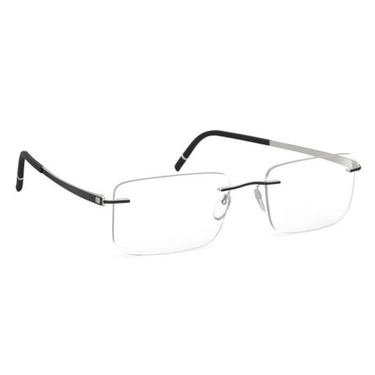 Silhouette Eyeglasses, Model: MomentumEY Colour: 9010