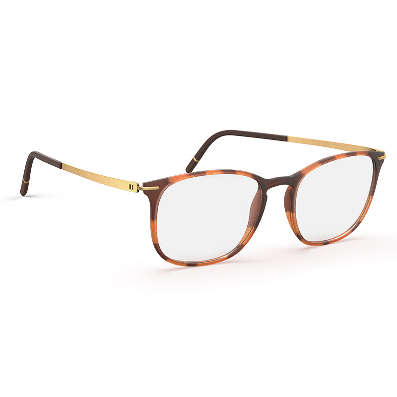 Silhouette Eyeglasses, Model: MomentumFullrim2920 Colour: 6030