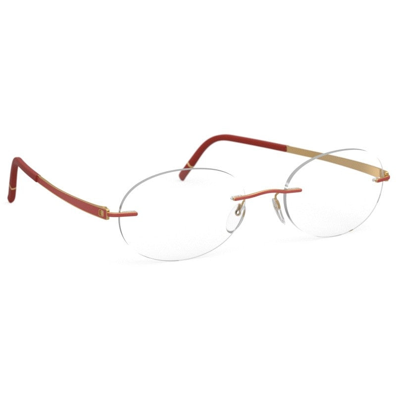 Silhouette Eyeglasses, Model: MomentumGA Colour: 3020