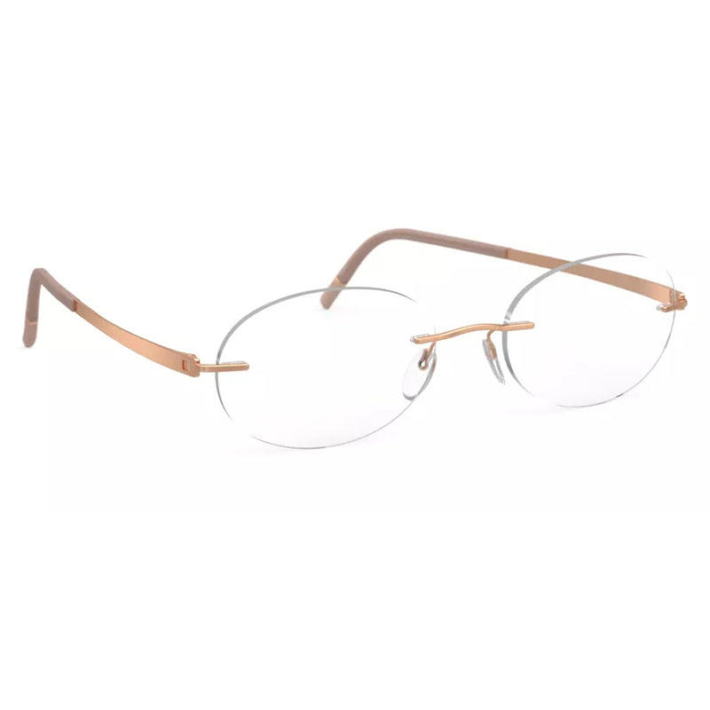 Silhouette Eyeglasses, Model: MomentumGA Colour: 3520