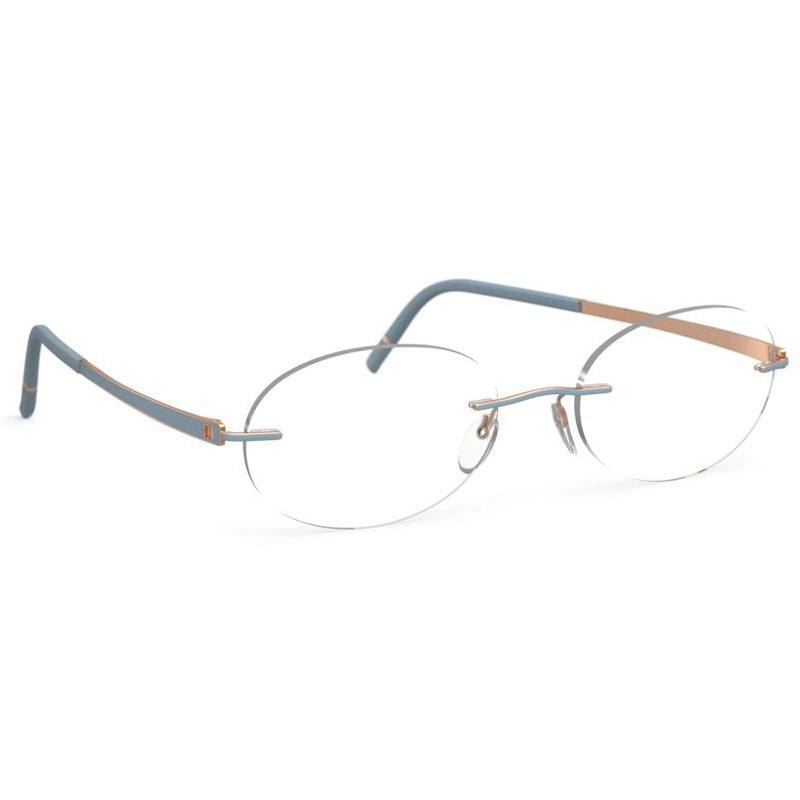 Silhouette Eyeglasses, Model: MomentumGA Colour: 3620