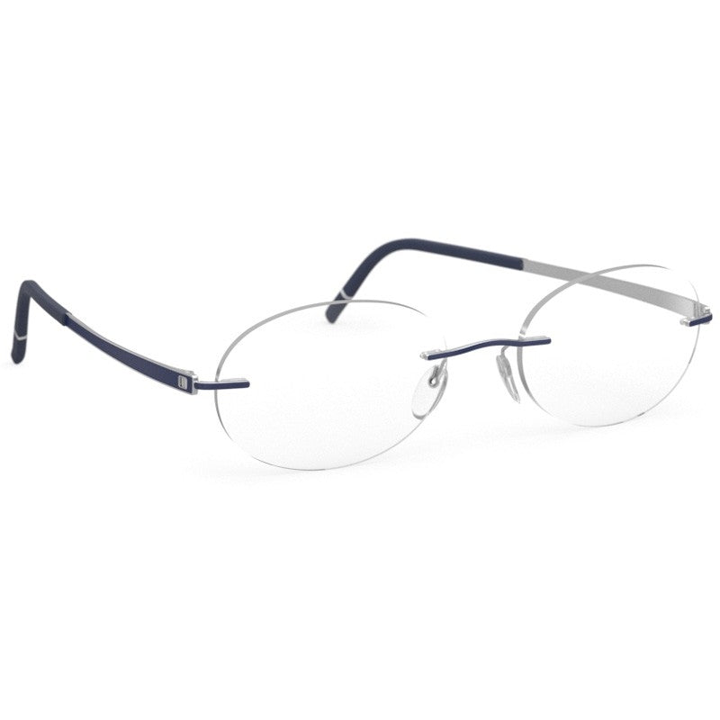 Silhouette Eyeglasses, Model: MomentumGA Colour: 4510