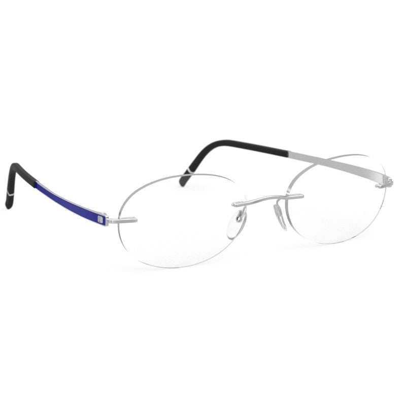 Silhouette Eyeglasses, Model: MomentumGA Colour: 4600