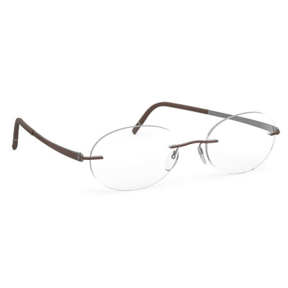 Silhouette Eyeglasses, Model: MomentumGA Colour: 6060