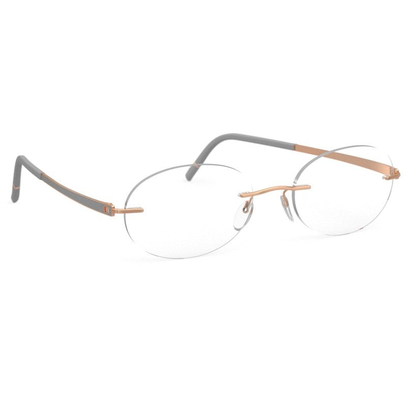 Silhouette Eyeglasses, Model: MomentumGA Colour: 6520