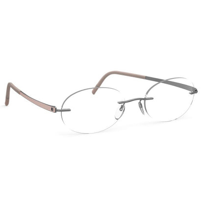 Silhouette Eyeglasses, Model: MomentumGA Colour: 6760