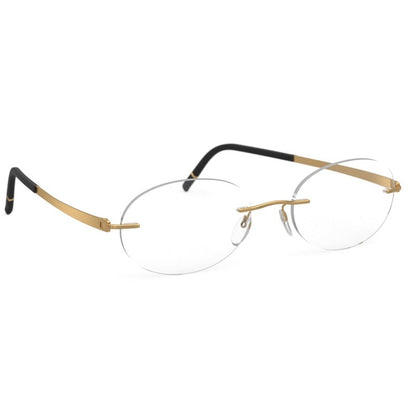 Silhouette Eyeglasses, Model: MomentumGA Colour: 7520