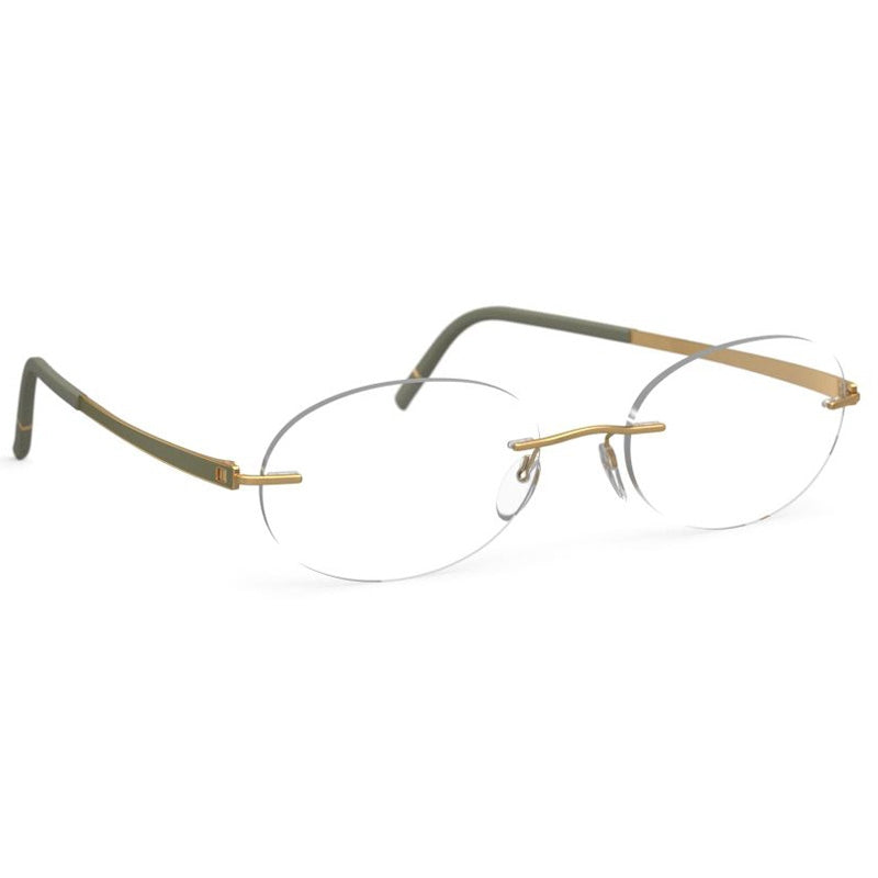 Silhouette Eyeglasses, Model: MomentumGA Colour: 7620