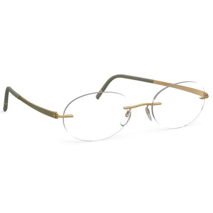 Silhouette Eyeglasses, Model: MomentumGA Colour: 7620