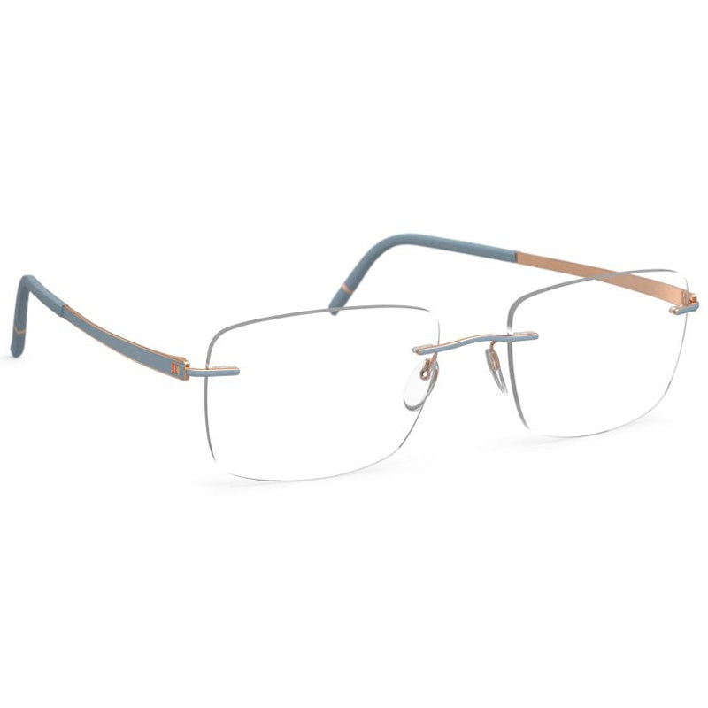 Silhouette Eyeglasses, Model: MomentumGH Colour: 3620